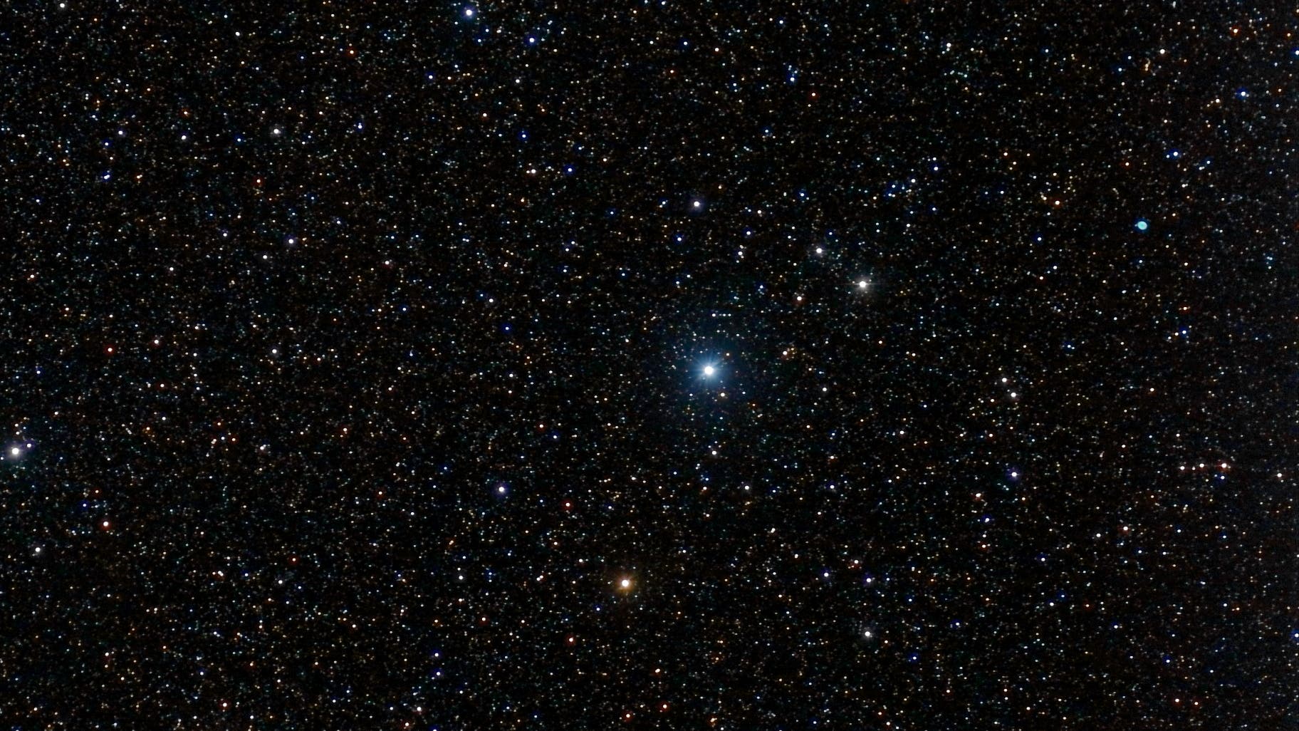 Wer findet M 57 ? - Spektrum der Wissenschaft